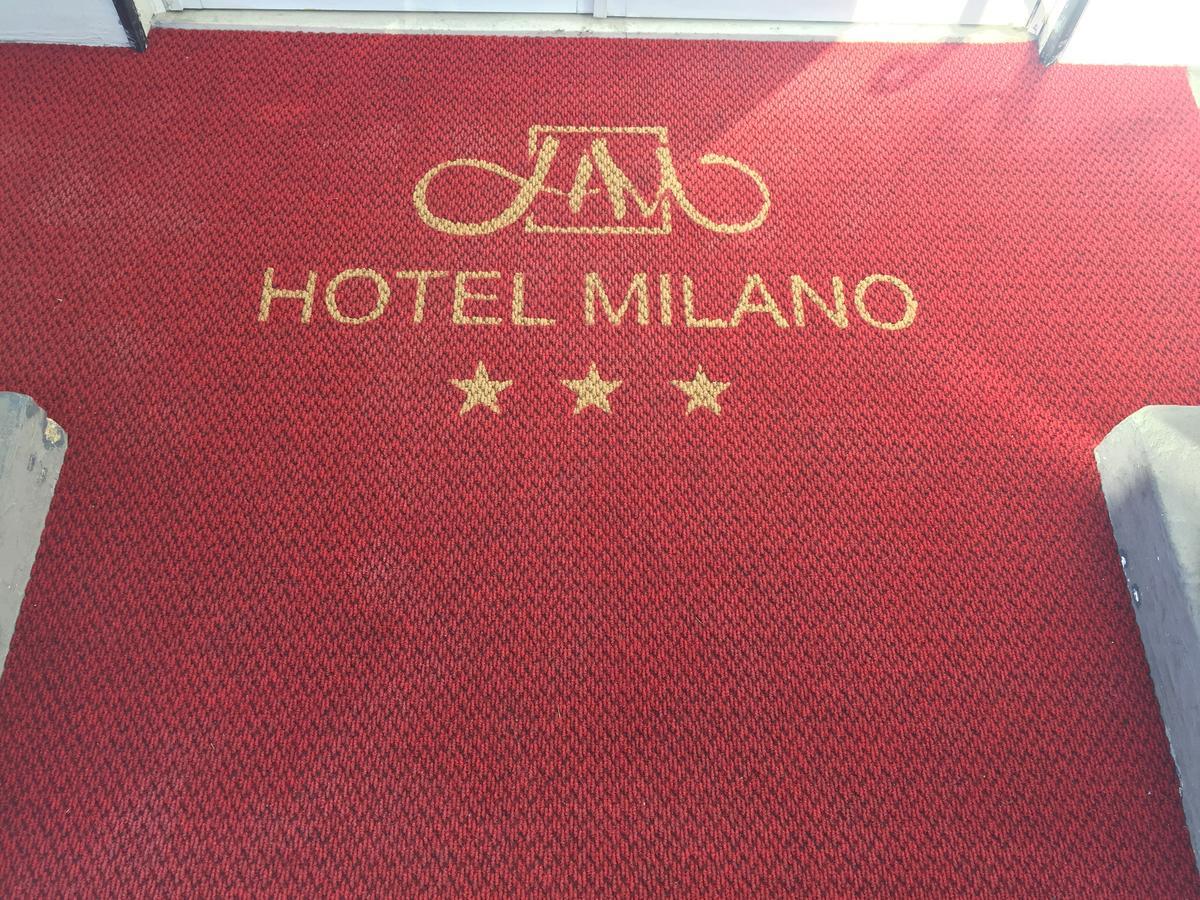 Hotel Milano ซานเรโม ภายนอก รูปภาพ