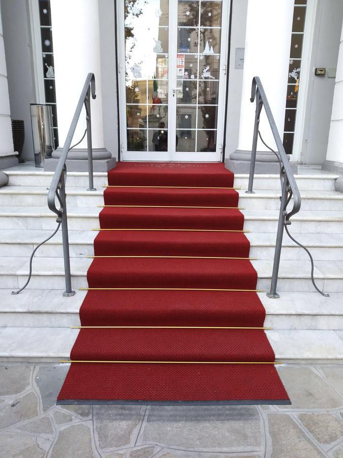 Hotel Milano ซานเรโม ภายนอก รูปภาพ