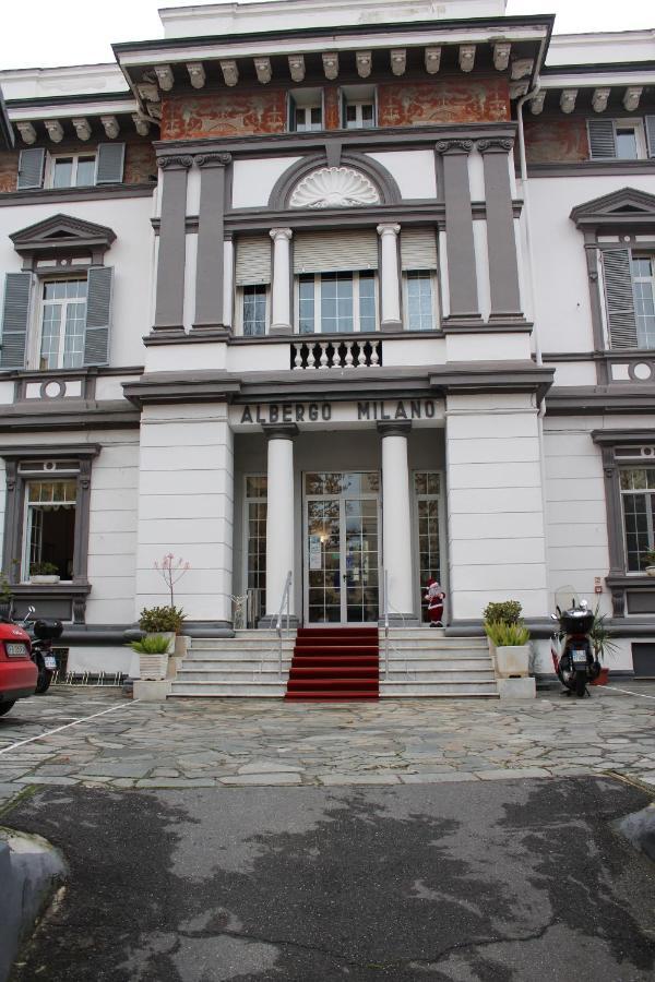 Hotel Milano ซานเรโม ภายนอก รูปภาพ