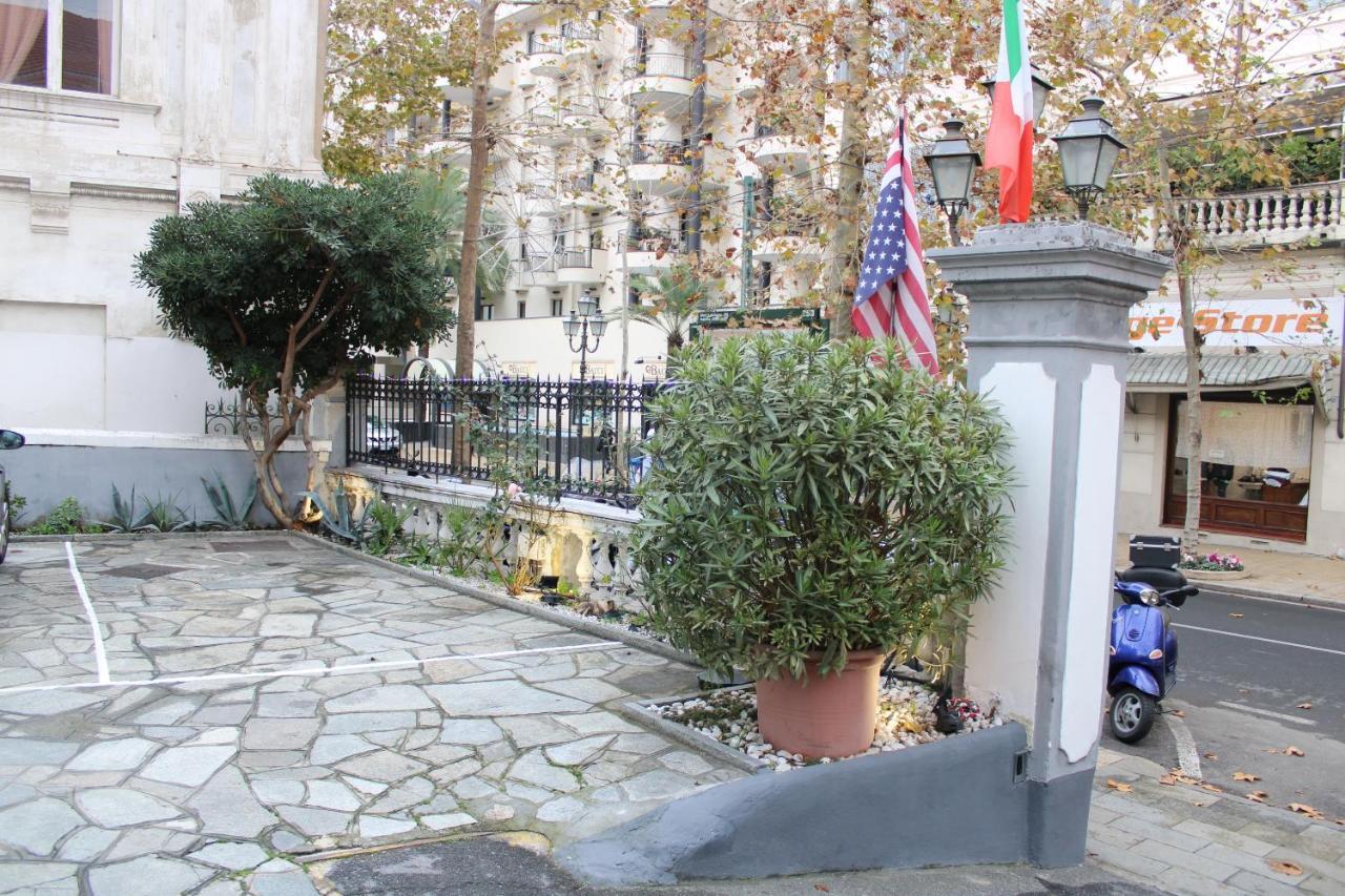 Hotel Milano ซานเรโม ภายนอก รูปภาพ